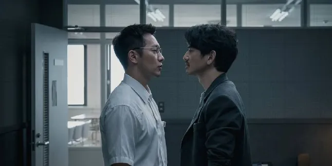 Synopsis of the Korean Drama ROAD, When Two Detectives Track a Criminal Case Across Countries