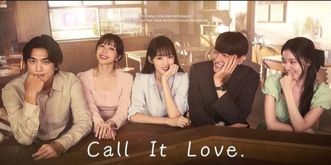Synopsis of the Latest Korean Drama CALL IT LOVE: Connected by Revenge, Ends in Love