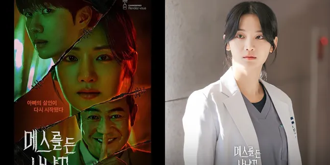 Sinopsis Drama Korea Terbaru HUNTER WITH A SCALPEL, Tayang 16 Juni 2025 Sinopsis Drama Korea Terbaru HUNTER WITH A SCALPEL, Tayang 16 Juni 2025