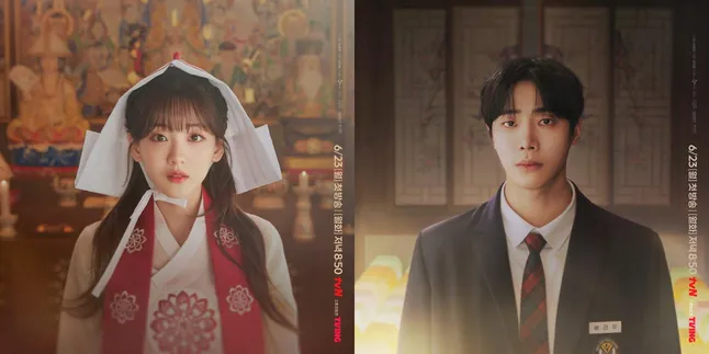 Sinopsis Drama Korea Terbaru 'HEAD OVER HEELS', Kisah Perdukunan dan Cinta Anak SMA yang Tayang Juni 2023