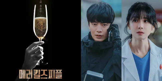 Synopsis of the Latest Korean Drama MARRY KILL PEOPLE, Lee Bo Young as a Cold-Blooded Doctor