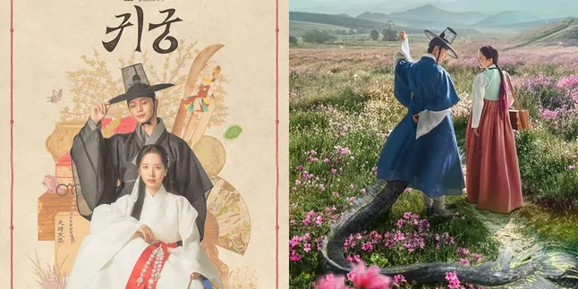 Sinopsis Drama Korea Terbaru THE HAUNTED PALACE yang Kini Jadi Trending di Netflix Sinopsis Drama Korea Terbaru THE HAUNTED PALACE yang Kini Jadi Trending di Netflix