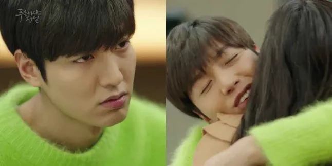 Episode 10, Lee Min Ho Ahirnya Tahu Identitas Asli Jun Ji Hyun Episode 10, Lee Min Ho Ahirnya Tahu Identitas Asli Jun Ji Hyun