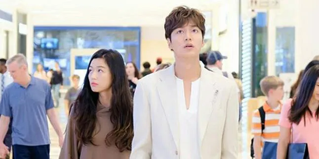 Episode 6 'Legend of The Blue Sea', Bertabur Scene Romantis Manis Episode 6 'Legend of The Blue Sea', Bertabur Scene Romantis Manis