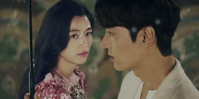Sinopsis Drama Korea 'The Legend of The Blue Sea' Episode 3