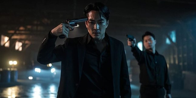 Synopsis of Korean Drama 'THE PLAYER 2: MASTER OF SWINDLERS', Premiering This Month!