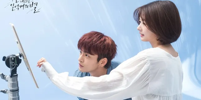 Sinopsis Drama Korea 'THE SMILE HAS LEFT YOUR EYES', Kisah Cinta 'Pelaku' Pembunuhan