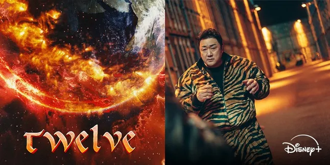 Synopsis of the Korean Drama TWELVE, Starring Ma Dong Seok, Park Hyung Sik, and Seo In Guk