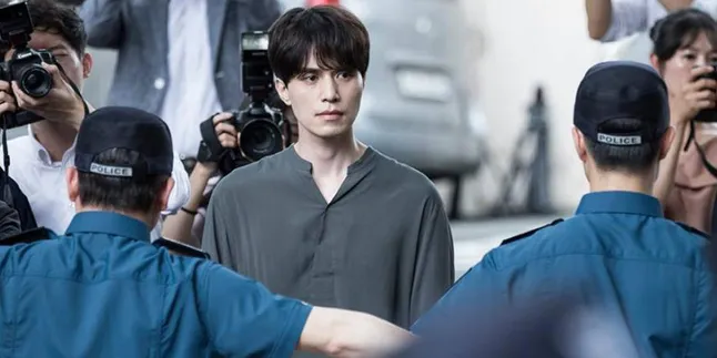 Sinopsis Drama LIFE Episode 11, Pembunuhan yang Berusaha Disembunyikan