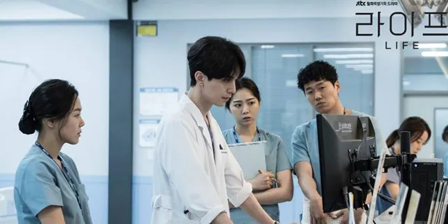 Sinopsis Drama LIFE Episode 14, Rumitnya Masalah Lee Dong Wook