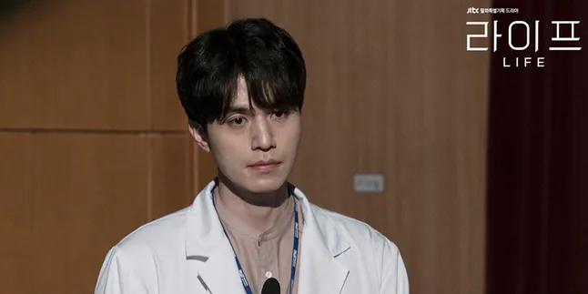 Sinopsis Drama LIFE Episode 2, Keberanian Lee Dong Wook Ungkap Kebenaran