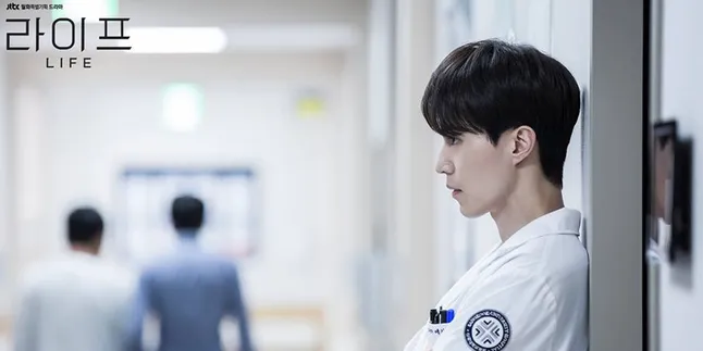 Sinopsis Drama LIFE Episode 3, Kegalauan Lee Dong Wook Hadapi Cho Seung Woo