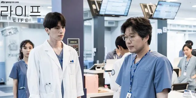 Sinopsis Drama LIFE Episode 4, Carut Marut Manajemen Rumah Sakit