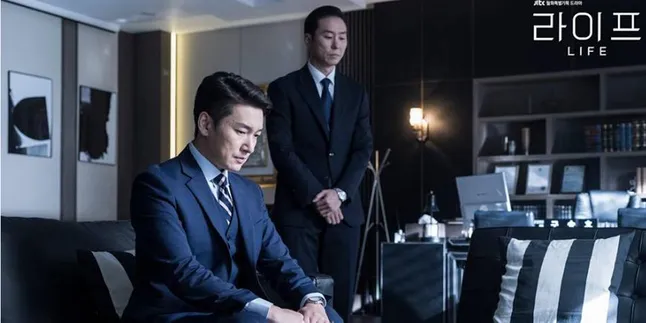 Sinopsis Drama LIFE Episode 6, Keputusan Kontroversial Cho Seung Woo