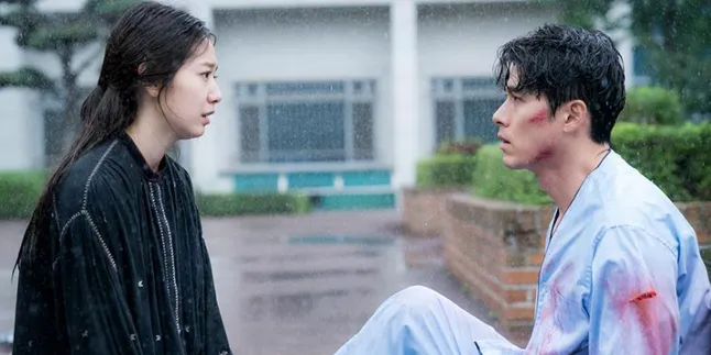 Sinopsis Drama MEMORIES OF THE ALHAMBRA Episode 5, Kaburnya Batas Dunia Fantasi Sinopsis Drama MEMORIES OF THE ALHAMBRA Episode 5, Kaburnya Batas Dunia Fantasi