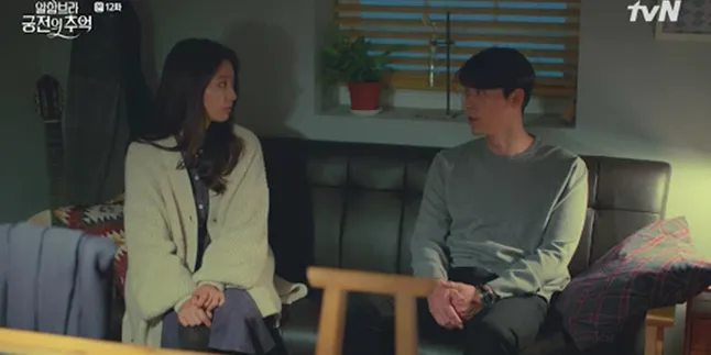 Sinopsis Drama MEMORIES OF THE ALHAMBRA Episode 12, Pembuktian Hyun Bin