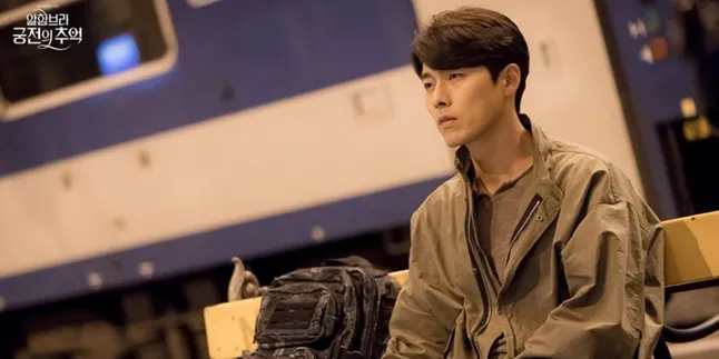 Sinopsis Drama MEMORIES OF THE ALHAMBRA Episode 10, Duka Kehilangan Teman