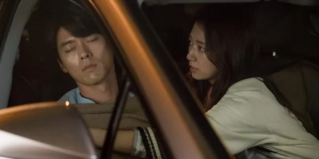 Sinopsis Drama MEMORIES OF THE ALHAMBRA Episode 6, Hyun Bin Tinggalkan Park Shin Hye
