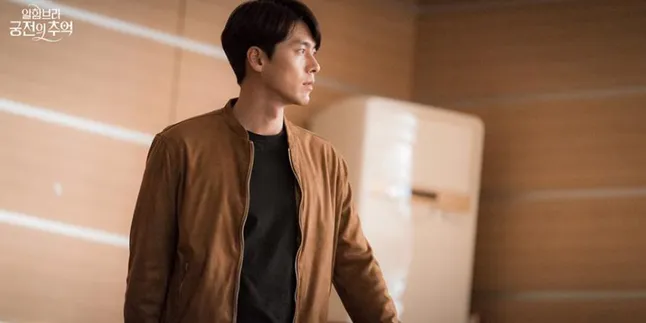 Sinopsis Drama MEMORIES OF THE ALHAMBRA Episode 13, Hyun Bin Jadi Buronan