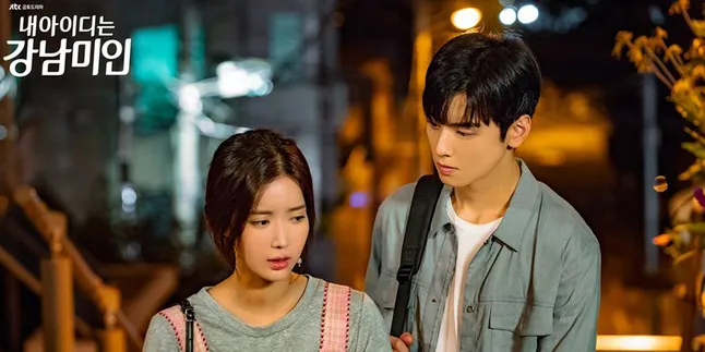 Sinopsis Drama MY ID IS GANGNAM BEAUTY Episode 12, Rumitnya Cinta Segitiga