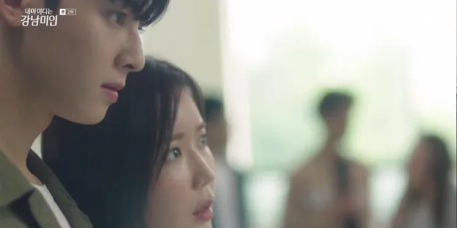 Sinopsis Drama MY ID IS GANGNAM BEAUTY Episode 2, Hati Lim Soo Hyan Mulai Berdebar