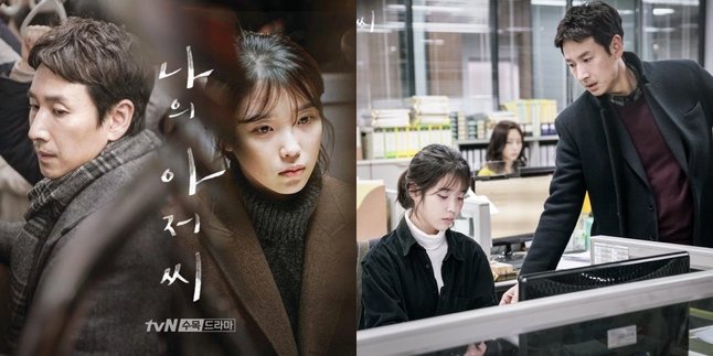 Synopsis of Drama MY MISTER About the Unique Relationship Between a Girl and an Older Man