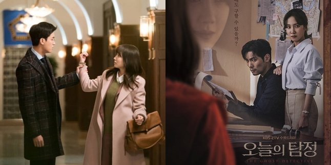 Synopsis of Drama NOTHING TO LOSE (JUDGE VS JUDGE), Legal Themed Korean Drama with Exciting Cases