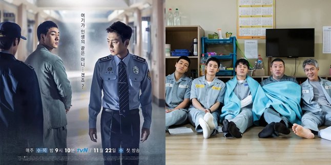 Synopsis of Drama PRISON PLAYBOOK with Prison Life Theme, Joys and Sorrows of Prisoners