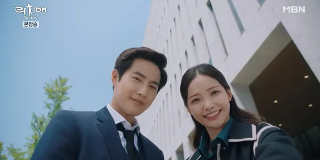 Sinopsis Drama RICH MAN Episode 12, Awal yang Baru untuk Suho EXO