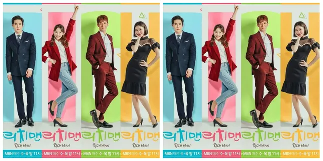 Sinopsis Drama RICH MAN Episode 3, Kerja Keras Suho EXO Terancam Gagal!