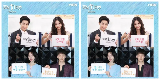 Sinopsis Drama RICH MAN Episode 8, Kebenaran yang Menyakitkan