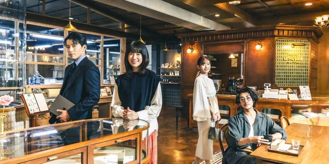 Sinopsis Drama 'ROMANTICS ANONYMOUS' Han Hyo Joo dan Shun Oguri Temukan Cinta di Tengah Ketakutan Sinopsis Drama 'ROMANTICS ANONYMOUS' Han Hyo Joo dan Shun Oguri Temukan Cinta di Tengah Ketakutan