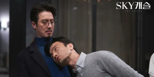 Sinopsis Drama SKY CASTLE Episode 11, Permainan Cha Min Hyuk Sinopsis Drama SKY CASTLE Episode 11, Permainan Cha Min Hyuk