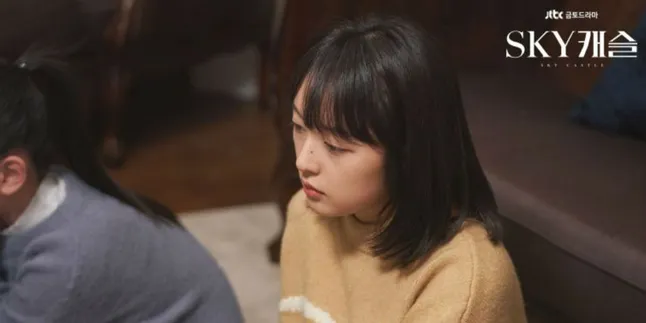 Sinopsis Drama SKY CASTLE Episode 15, Kematian Hye Na