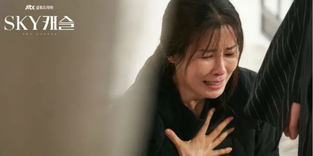 Sinopsis Drama SKY CASTLE Episode 17, Keputusasaan Soo Im