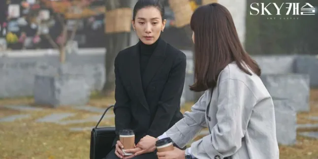Sinopsis Drama SKY CASTLE Episode 18, Lanjut atau Menyerah?