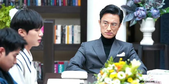 Sinopsis Drama SKY CASTLE Episode 3, Bubarnya Klub Buku Sky Castle
