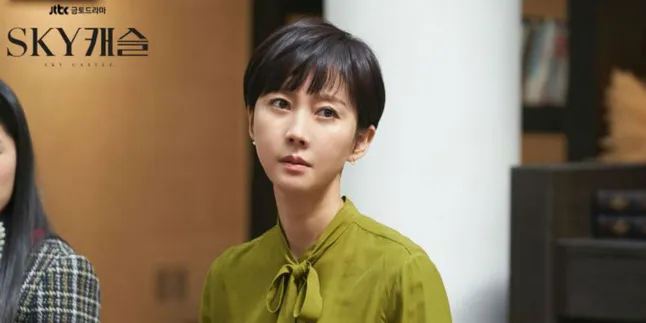 Sinopsis Drama SKY CASTLE Episode 4, Masa Lalu Seo Jin