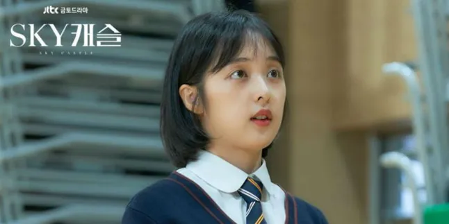 Sinopsis Drama SKY CASTLE Episode 9, Tekad Baru Hye Na