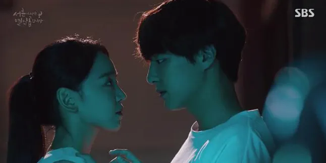 Sinopsis Drama STILL 17 Episode 18, Yang Se Jong Akui Perasaannya pada Shin Hye Sun