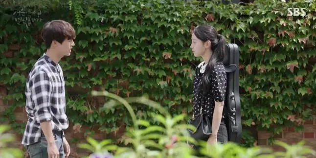 Sinopsis Drama STILL 17 Episode 19, Peluang Emas Menghampiri Shin Hye Sun Sinopsis Drama STILL 17 Episode 19, Peluang Emas Menghampiri Shin Hye Sun
