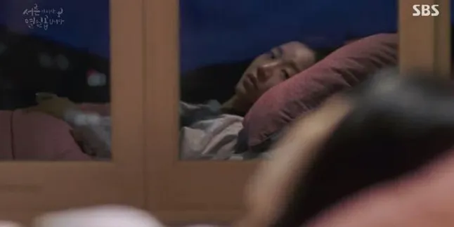 Sinopsis Drama STILL 17 Episode 2, Pencarian Jati Diri Park Si Eun