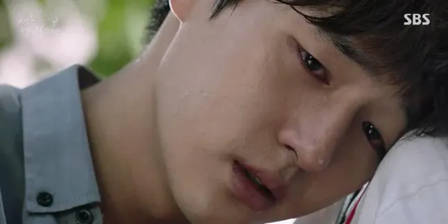 Sinopsis Drama STILL 17 Episode 21, Kamulah Tempat Berlindungku
