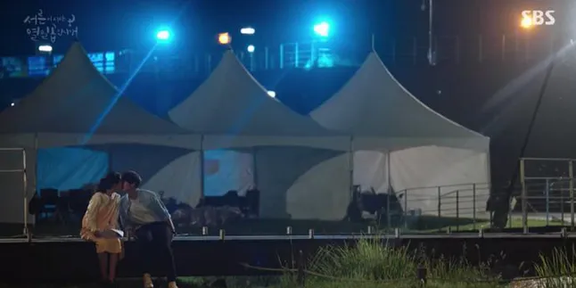 Sinopsis Drama STILL 17 Episode 24, First Kiss yang Manis