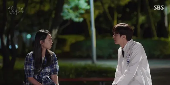 Sinopsis Drama STILL 17 Episode 26, Pertemuan dengan Kawan Lama
