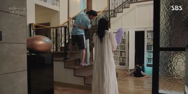 Sinopsis Drama STILL 17 Episode 4, Gembiranya Shin Hye Sun Pulang ke Rumah