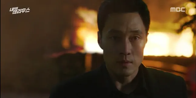 Sinopsis Drama TERIUS BEHIND ME Episode 12, So Ji Sub 'Hidup Kembali' Sinopsis Drama TERIUS BEHIND ME Episode 12, So Ji Sub 'Hidup Kembali'