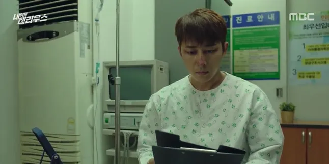 Sinopsis Drama TERIUS BEHIND ME Episode 10, Identitas Son Ho Jun Terbongkar