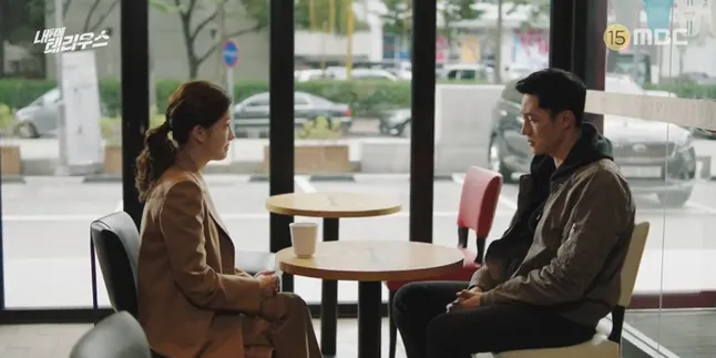 Sinopsis Drama TERIUS BEHIND ME Episode 7, So Ji Sub Berhenti Jadi Babysitter?