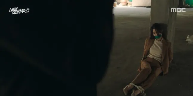 Sinopsis Drama TERIUS BEHIND ME EPISODE 8, Misi Penyelamatan Ae Rin